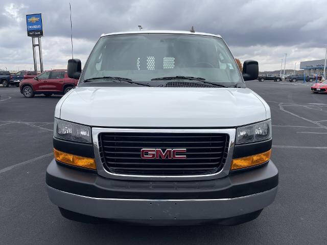 2023 GMC Savana 2500