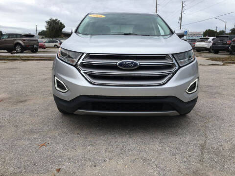 2016 Ford Edge SEL
