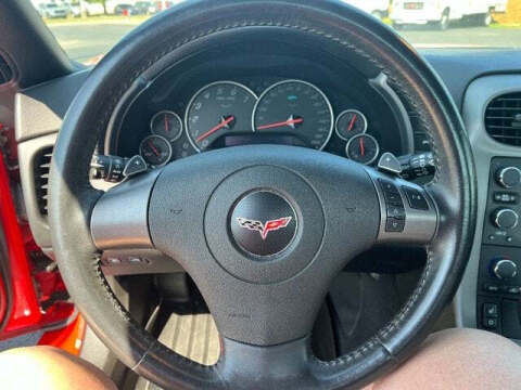 2007 Chevrolet Corvette