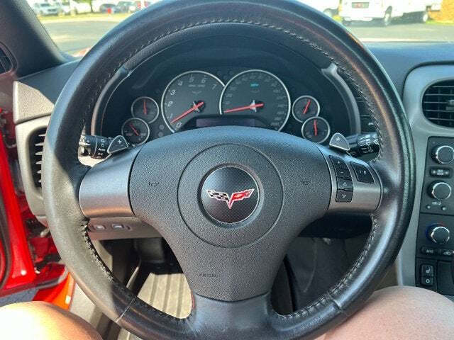 2007 Chevrolet Corvette