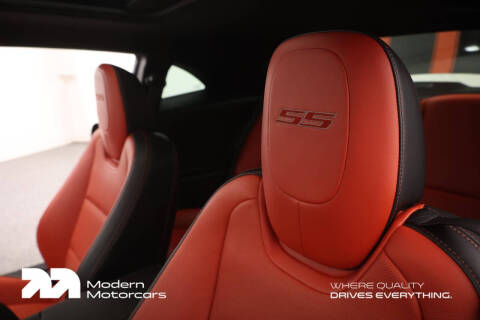 2010 Chevrolet Camaro SS