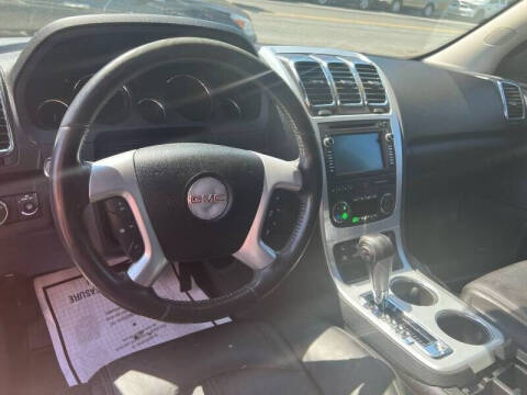 2011 GMC Acadia SLT-1