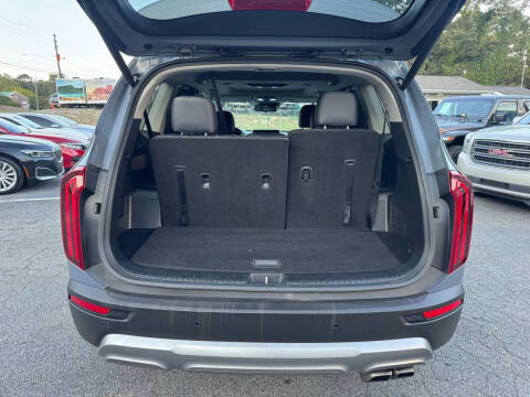 2021 Kia Telluride EX