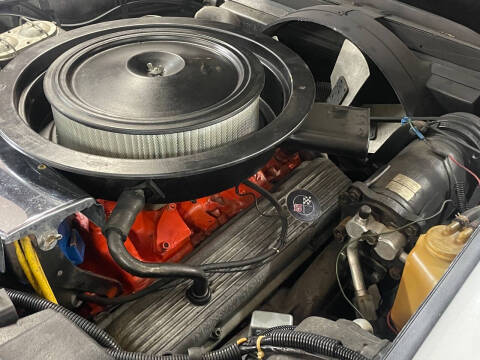 1973 Chevrolet Corvette