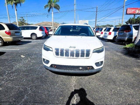 2019 Jeep Cherokee
