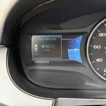 2011 Ford Edge SEL