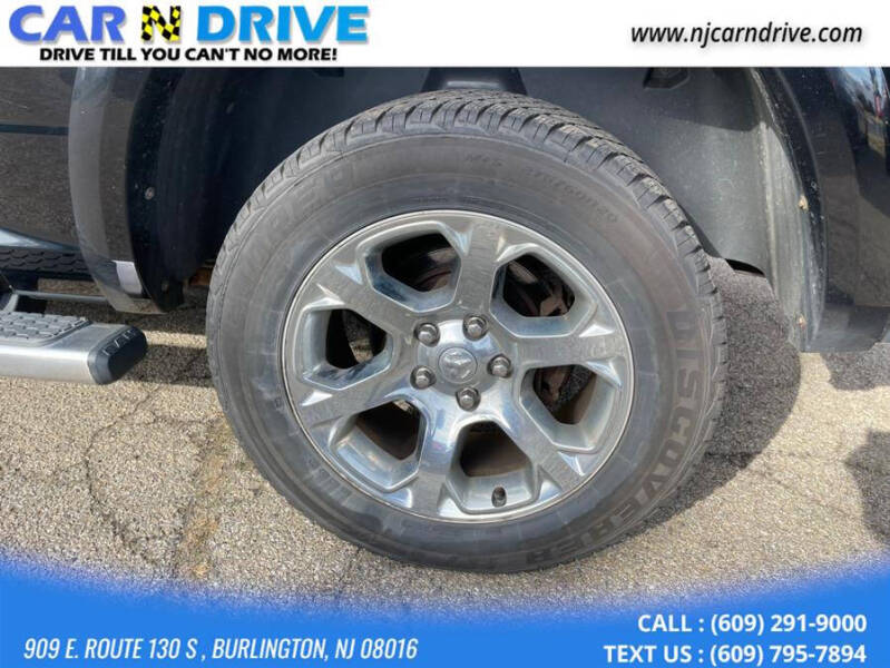 2014 RAM 1500 Laramie