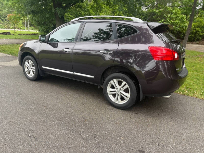 2013 Nissan Rogue SV