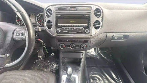 2013 Volkswagen Tiguan