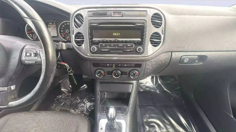 2013 Volkswagen Tiguan