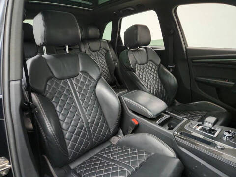 2020 Audi SQ5 3.0T quattro Premium Plus
