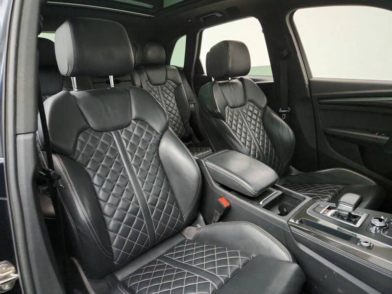 2020 Audi SQ5 3.0T quattro Premium Plus