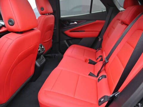 2025 Chevrolet Blazer EV SS