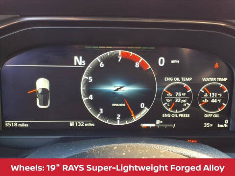 2024 Nissan Z Performance