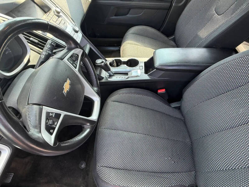 2017 Chevrolet Equinox