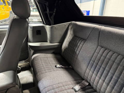 1989 Ford Mustang GT