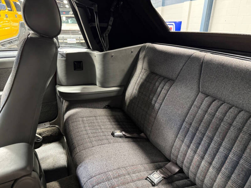 1989 Ford Mustang GT