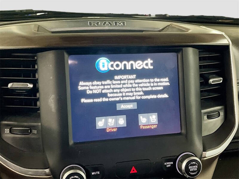 2021 RAM 1500 Laramie