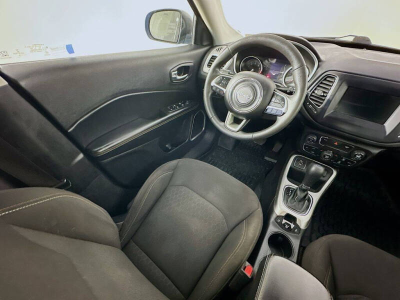 2020 Jeep Compass Sport