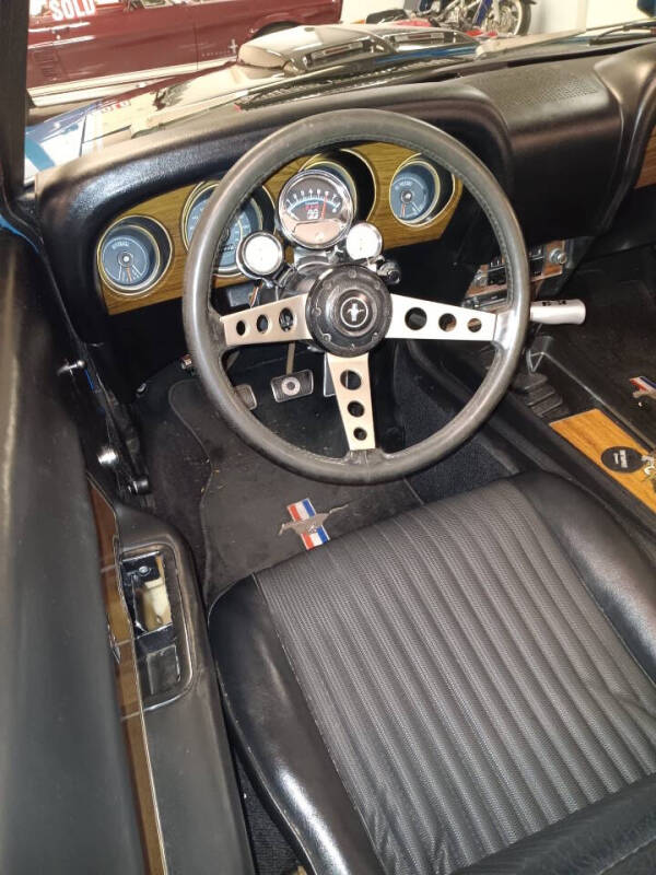1970 Ford Mustang