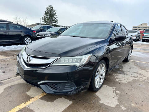 2016 Acura ILX