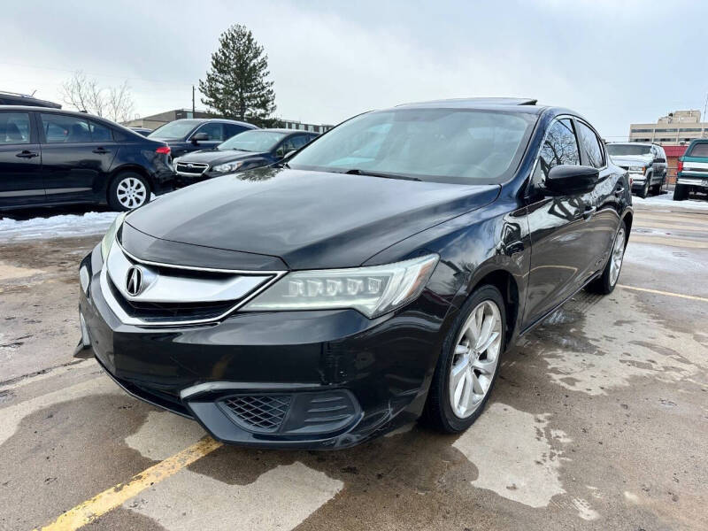 2016 Acura ILX