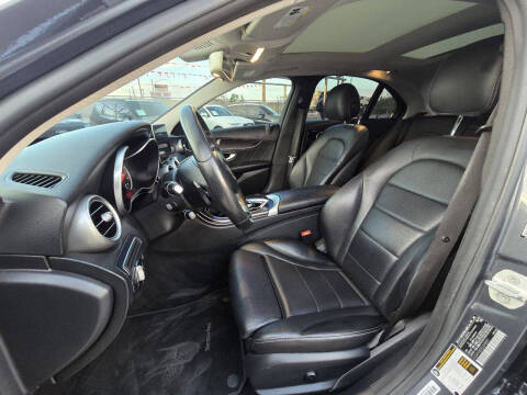 2016 Mercedes-Benz C-Class C 300