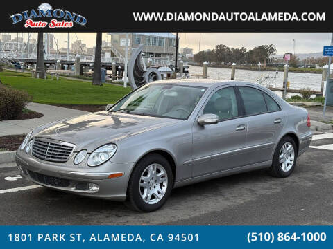 2005 Mercedes-Benz E-Class E 320 CDI