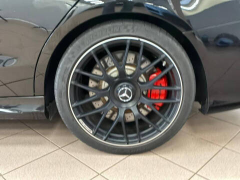 2020 Mercedes-Benz C-Class AMG C 63 S