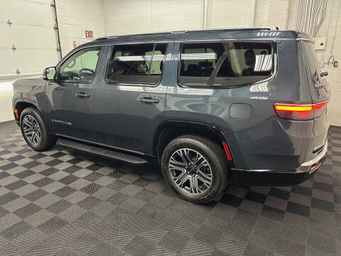 2025 Jeep Wagoneer
