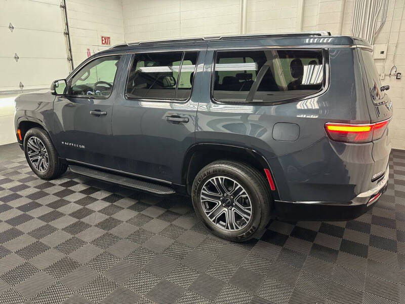 2025 Jeep Wagoneer