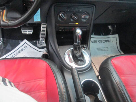 2012 Volkswagen Beetle Turbo