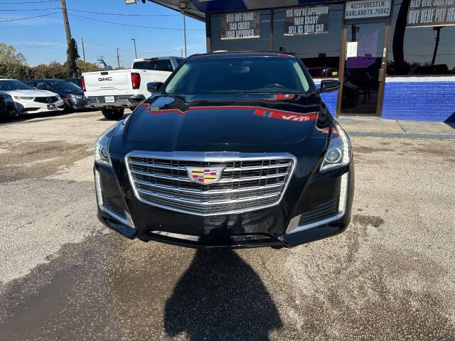 2019 Cadillac CTS for sale at Auto One Motors in Garland, TX