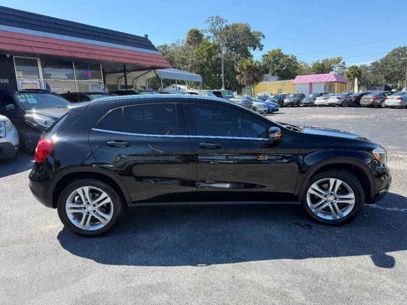 2016 Mercedes-Benz GLA GLA 250 4MATIC