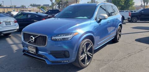 2019 Volvo XC90 T6 R-Design