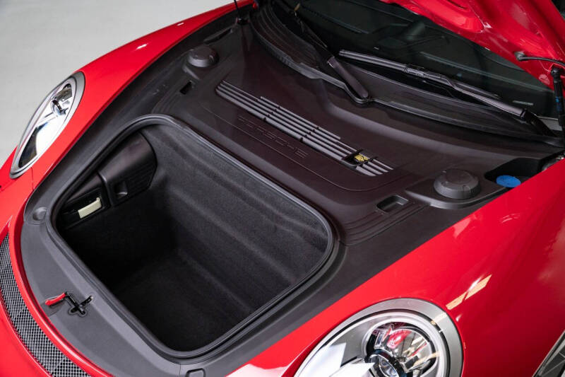 2018 Porsche 911 GT3