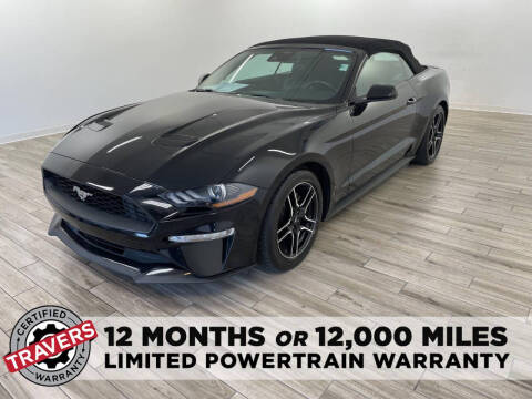 2021 Ford Mustang for sale at Juan Autos y mas in O'Fallon MO