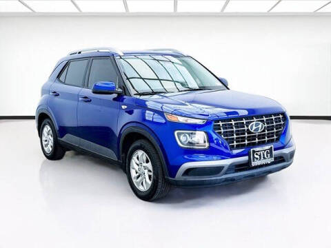 2020 Hyundai Venue SEL