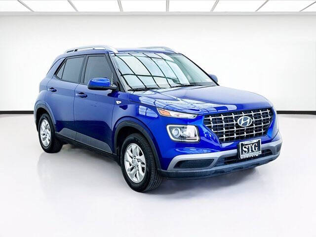 2020 Hyundai Venue SEL