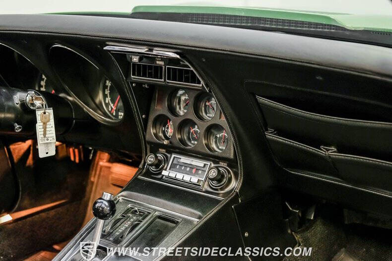 1973 Chevrolet Corvette