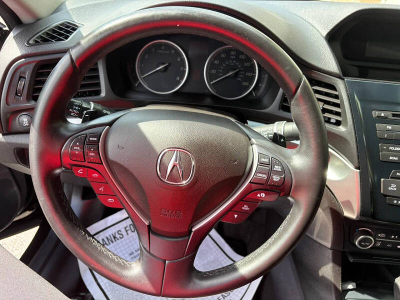2016 Acura ILX
