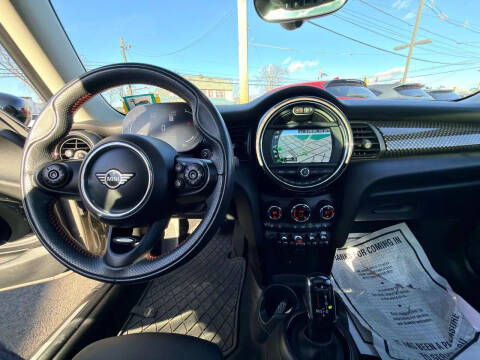 2021 MINI Hardtop 2 Door Cooper S