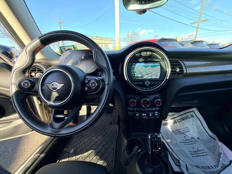 2021 MINI Hardtop 2 Door Cooper S