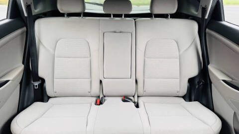 2019 Hyundai Tucson Value