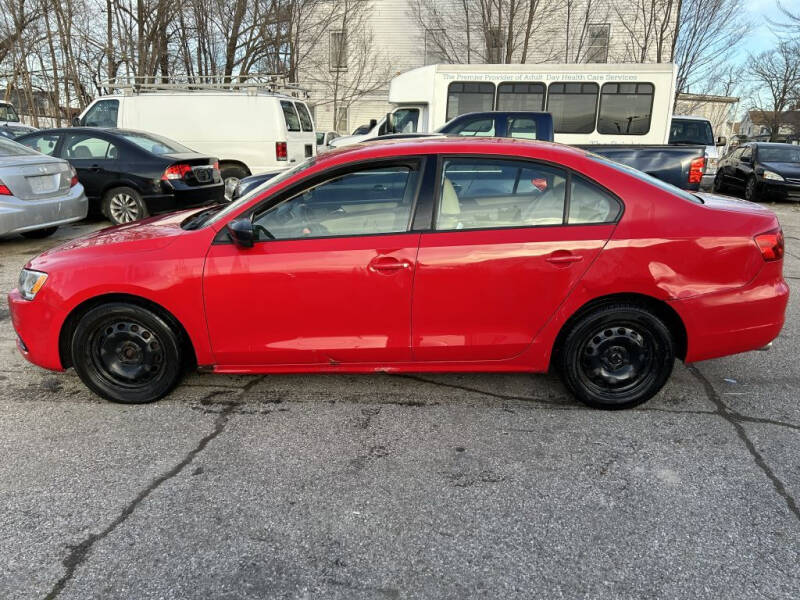 2011 Volkswagen Jetta