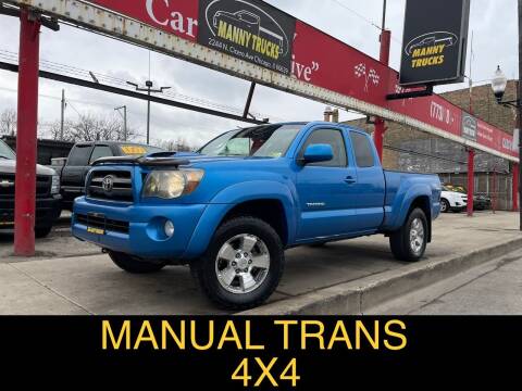 2009 Toyota Tacoma for sale at Manny Trucks in Chicago IL