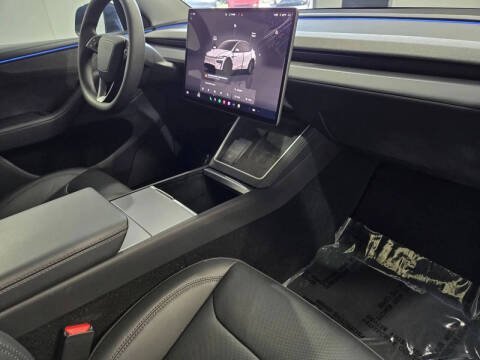2026 Tesla Model Y Long Range