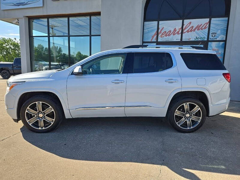 2019 GMC Acadia Denali
