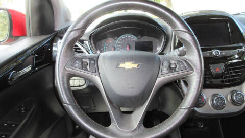 2021 Chevrolet Spark 2LT CVT