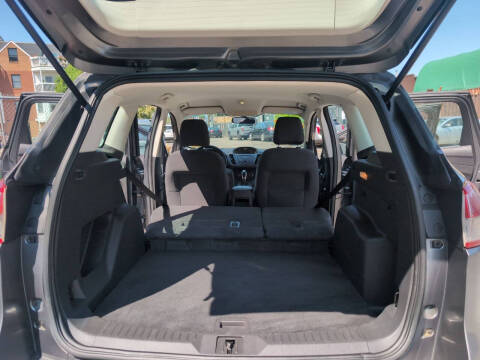 2014 Ford Escape S